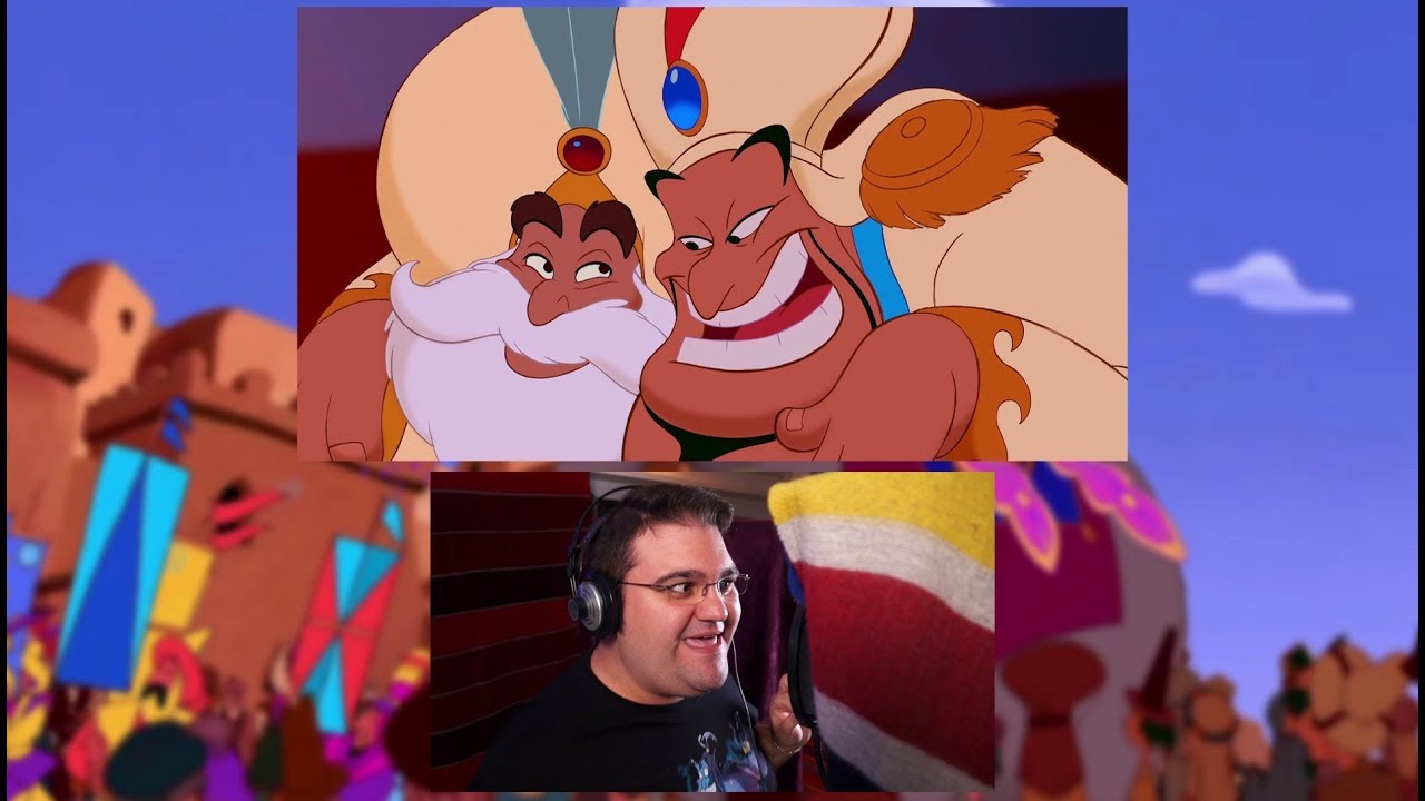 [FanDub ITA] Aladdin - Principe Alì