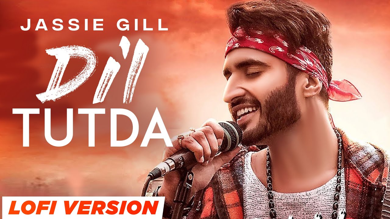 Dil Tutda (LofiMix) | Jassie Gill | Nirmaan | Goldboy | Latest Punjabi Songs 2023 | Speed Records