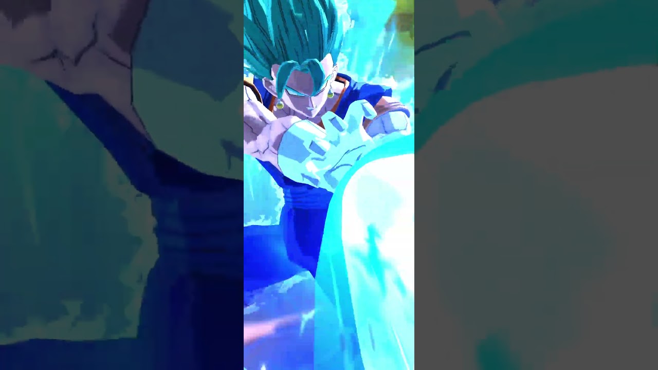 ULTRA VEGITO BLUE 3 VS 1 IN DRAGON BALL LEGENDS! 