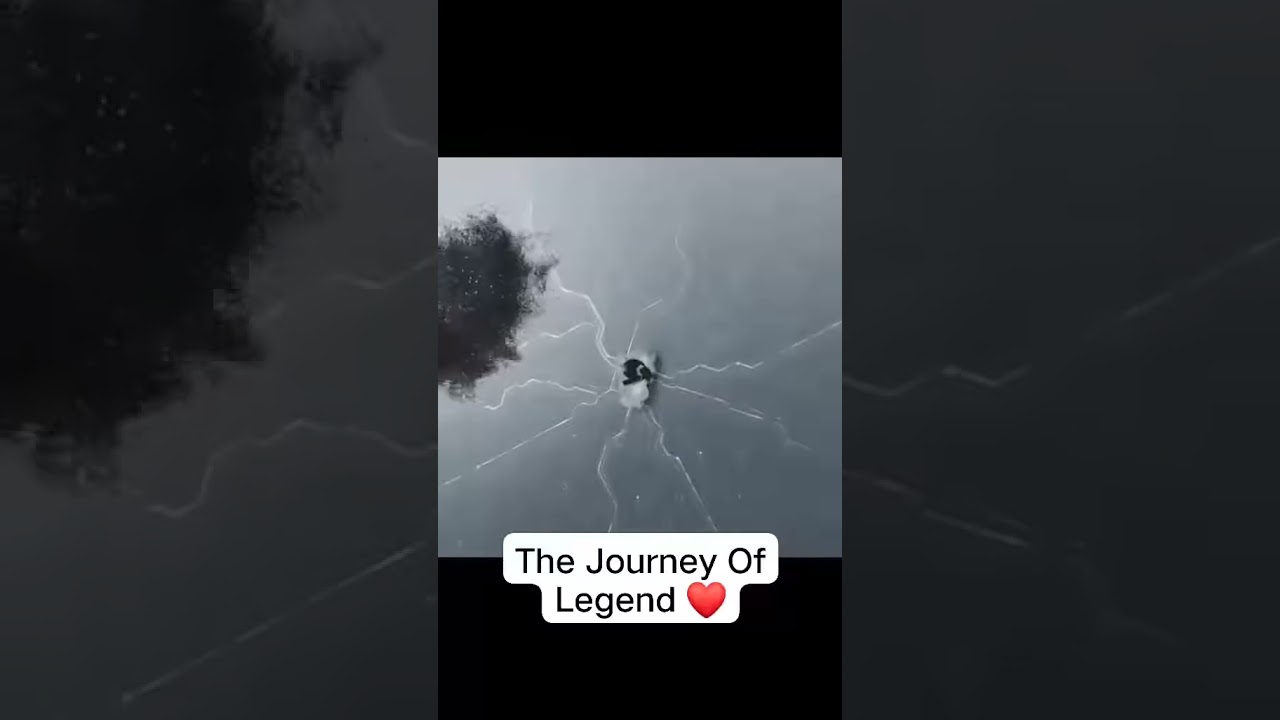 The Journey Of Legend
