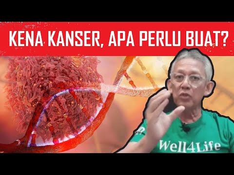 Video: Bersatu untuk melawan berjalan maya untuk kanser