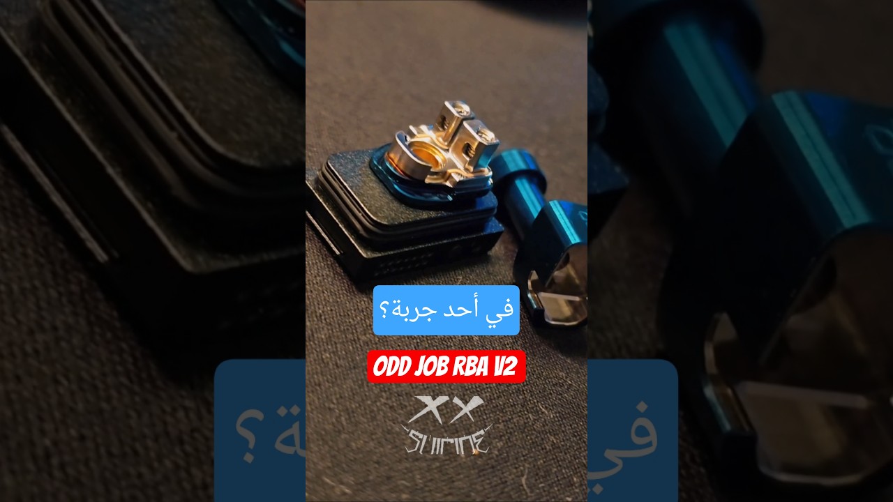 ODD JOB RBA V2 By Suicid mods  في أحد جربة ؟ 