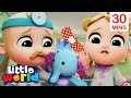 Doctor Check Up Song + More Little World Sing Alongs & Nursery Rhymes