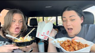 Rice Box Asian Cuisine || With Libbie Higgins