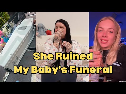Tasha Paige Ruined My Baby's Funeral and Won't Leave Me Alone