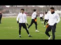 Hautnah mit dabei beim LASK-Trainingstag