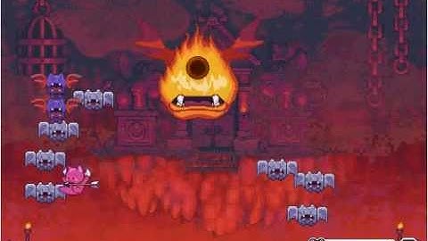 Twin Shot 2 - Evil level 50 - Evil boss + evil ending