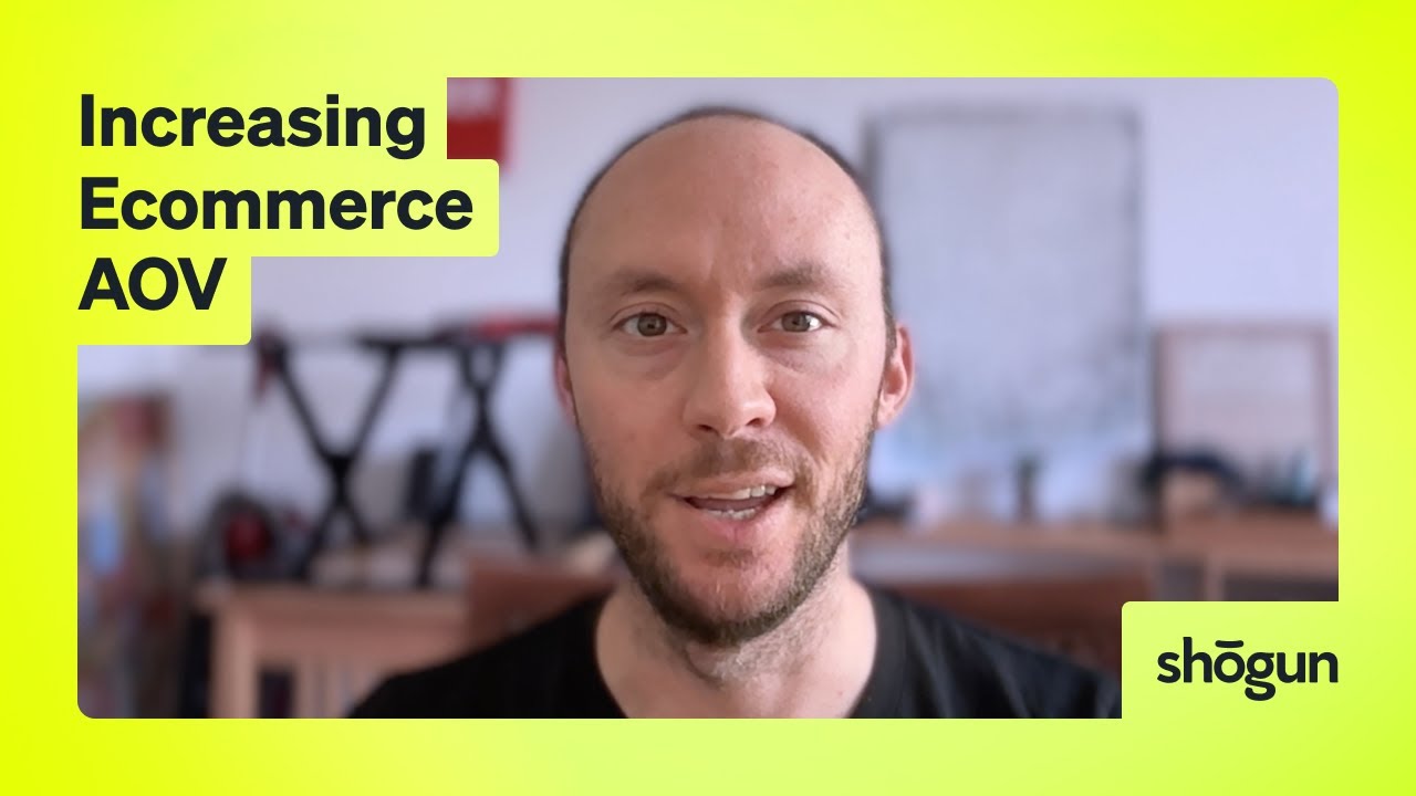 6 Powerful Strategies to Increase Your Ecommerce AOV