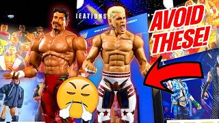 Avoid These Wwe Figures At All Costs