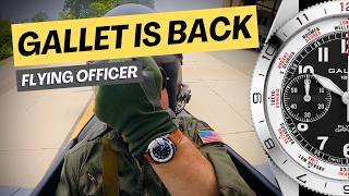 Breitling Just Brought Back the First Pilot Watch That Could Tell World Time