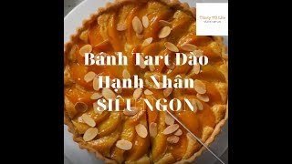 Top 8 cách làm bánh tart đào đặc sắc nhất năm 2022