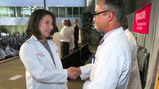 Class of 2018 White Coat Ceremony