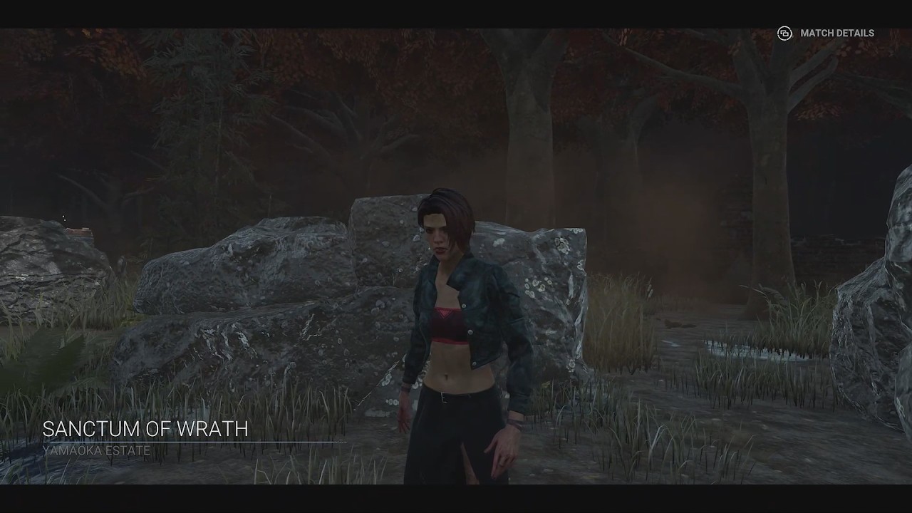 Dead by Daylight Survivor 2v8 Gameplay (No Commentary)