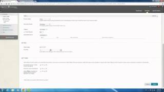 Introduction to Blackboard Gradebook