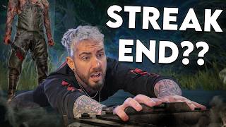 The DBD Challenge That Nearly RUINED Me! Part: 6