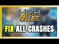How to FIX High On Life Crashing, Freezing, Not Launching, Stuck &amp; Black Screen