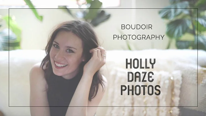 Boudoir By Holly Daze Photos