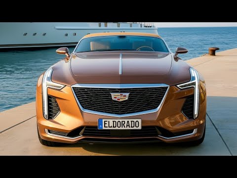 2026 Cadillac Eldorado Super – The Million‑Dollar Luxury Car