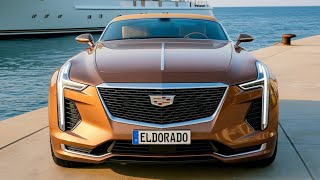 2026 Cadillac Eldorado Super – The Million‑Dollar Luxury Car