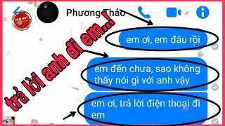 Em À Dậy Đi Đừng Làm Anh Sợ Mà |TAD HAY