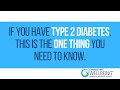 Type Two Diabetes Webinar