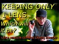 The one lens to rule them all