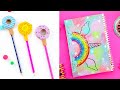 6 Fun DIY School Supplies | Easy & Cute Hacks