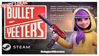Playtest 2 /#bulletyeeters