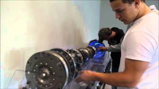 Apprenticeship Carolina, ZF Transmission LLC & Piedmont Technical College Testimonial