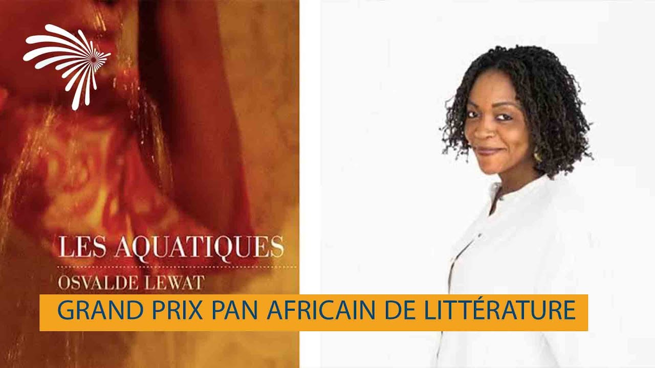 Grand prix Pan Africain de Littérature @ArtsTvWorld