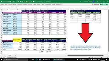 Crear Matrices para Buscar dentro de otras Matrices (Lo que NO te Enseñan en los Cursos de Excel)