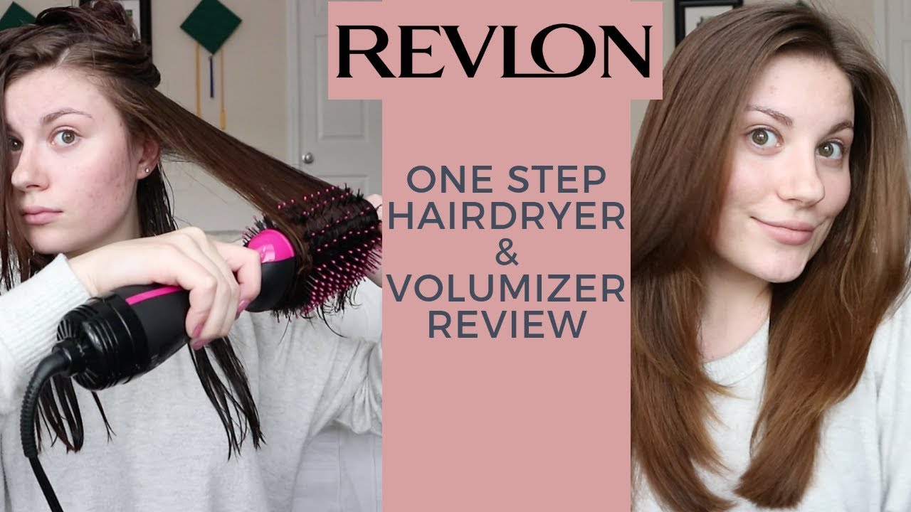 Revlon Salon OneStep Hair Dryer and Volumiser for Mid to Long Hair  OneStep 2in1 Styling Tool IONIC and CERAMIC Technology Unique Oval  Design RVDR5222  Amazoncouk Beauty