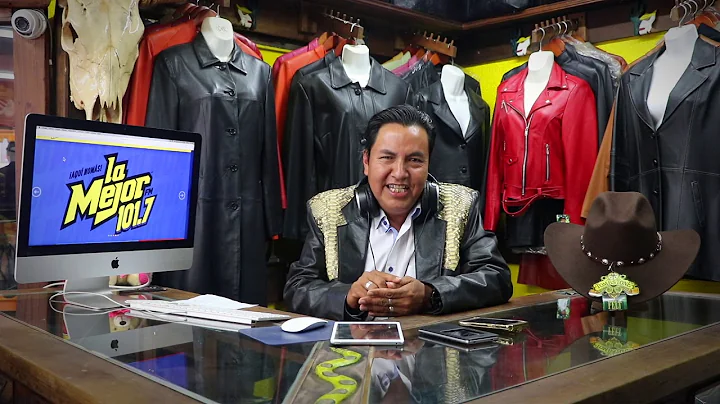 ANUNCIO DE "DE PIEL A PIEL" EN COLABORACION CON "U...