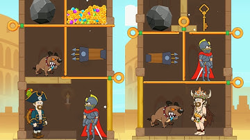 PULL HIM OUT NEW GAME ALL SKINS UNLOCKED GAMEPLAY WALKTHROUGH PART 3 | ALL LEVELS 31 - 40 |