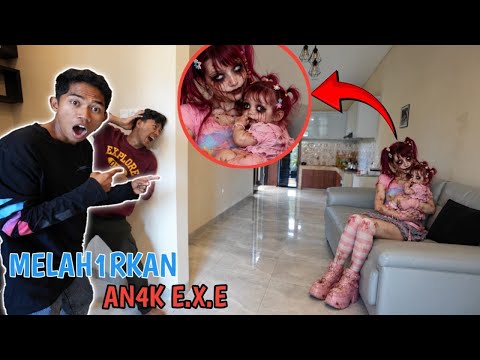 ARIK FINDS NAYKILA EXE PREGNANT AND GIVING BIRTH AT SAPUTRA'S HOUSE??😱 | Mikael TubeHD