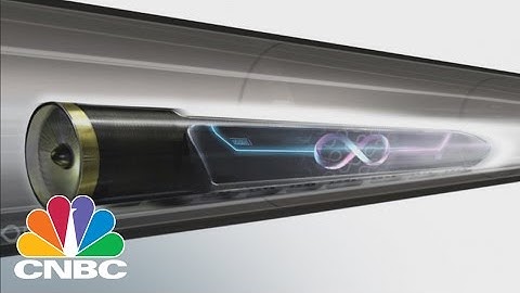 Connecting The World With Hyperloop Technology | Squawk Box | CNBC