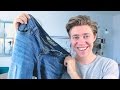 Why I Wear Women's Jeans Why I Wear Women's Jeans