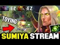 Having Fun and TOYING Enemy | Sumiya Invoker Stream Moment #2335