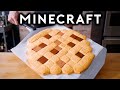 Minecraft Cookie | Arcade with Alvin