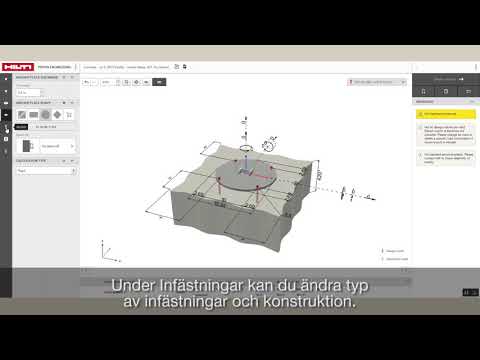 Video: Hur använder du betongformrör?