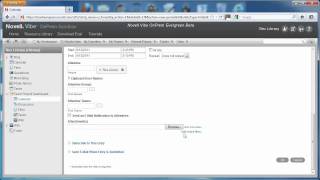 Vibe OnPrem Consolidated Calendar