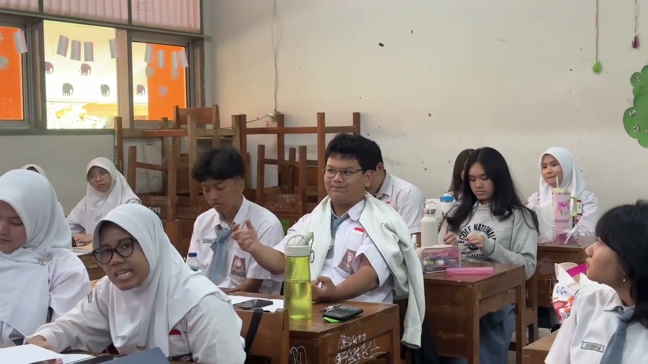 Kami mampir ke kelas 12, Obrolan Kecil, tapi Efeknya Nggak Kecil (KELOMPOK 6 PSIKOLOGI PENDIDIKAN)