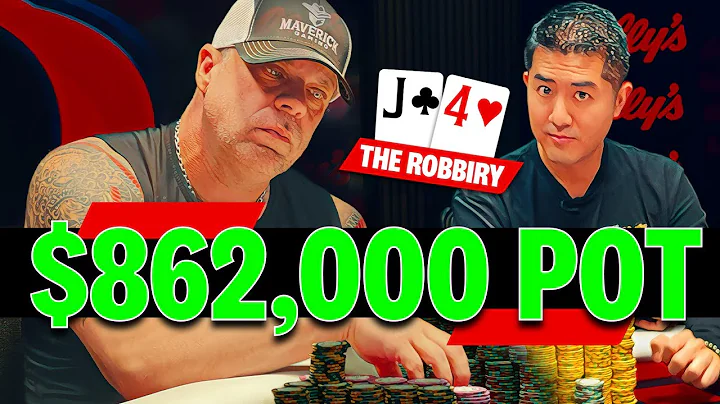 @Andystackspoker vs. Eric Persson the BIGGEST POT ...