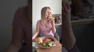Dinner #eatwithmeg #eatwithme #bacon #dinnerinspo #brilliant