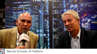 Ed Wrazen, Trillium Software, on Data Quality and Trillium Prepare and Refine