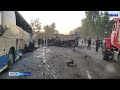 Жертвами аварии в Кизлярском районе стали 8 человек
