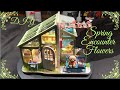 I Built This Rolife Spring Encounter Flowers