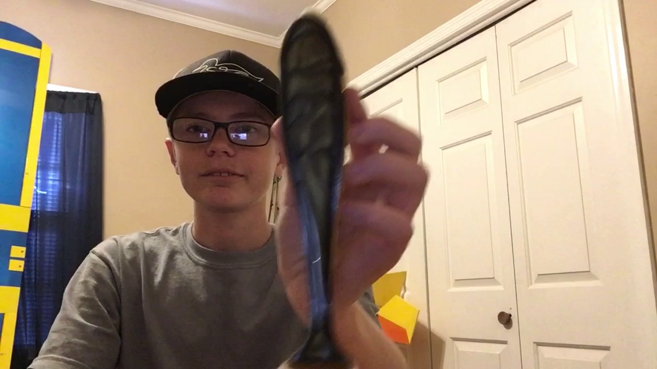 Tackle warehouse unboxing ( Jenko fishing booty shaker )