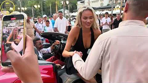 The Queens of Monaco – Exotic Hypercar Arrivals That Shocked the City