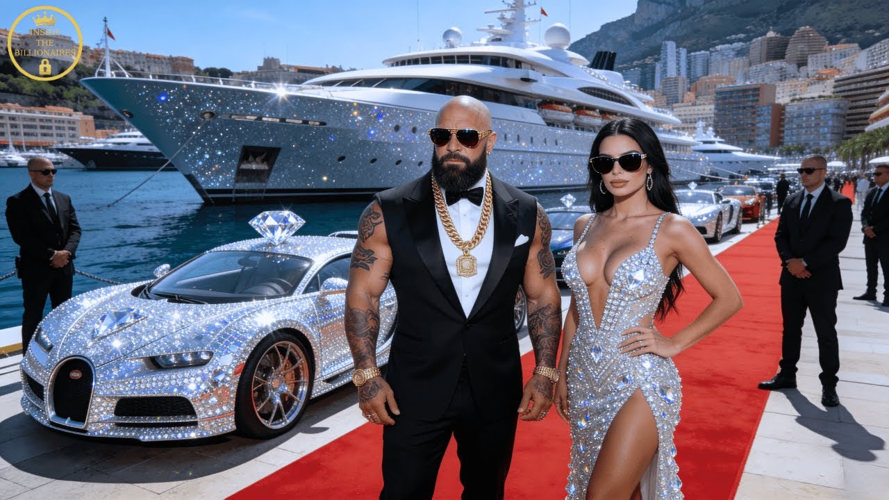 The Queens of Monaco – Exotic Hypercar Arrivals That Shocked the City